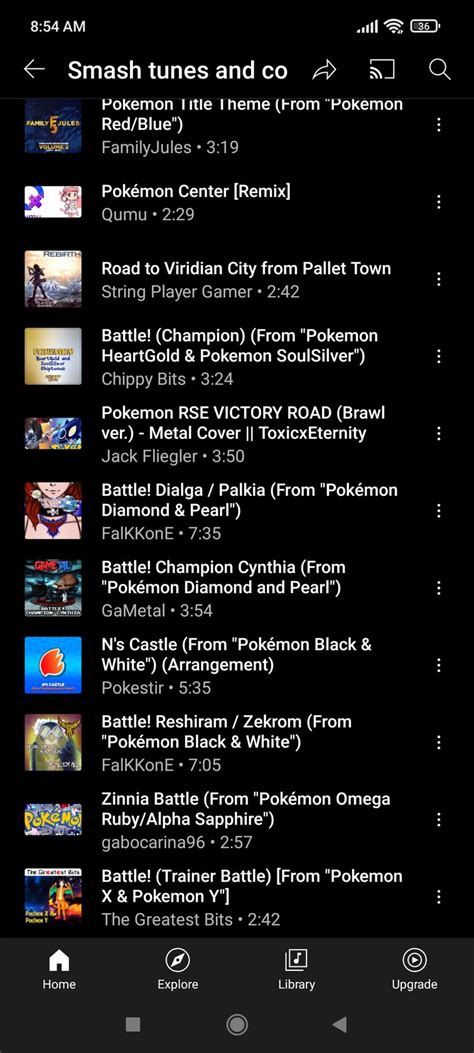 What’s your favorite soundtrack from a Pokémon game, show, or movie? | Fandom