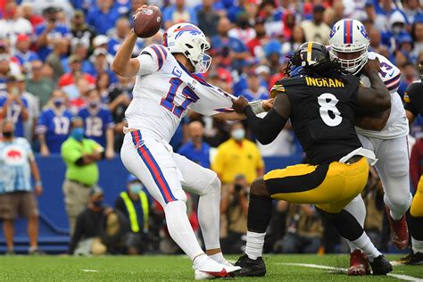 Steelers vs. Bills: Top takeaways from Pittsburgh’s Week 1 win