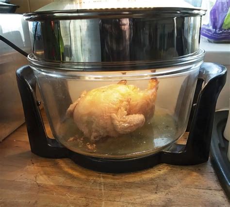 Halogen Oven Vs Air Fryer - Which is Best in 2023?