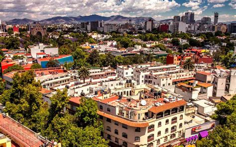 Dónde alojarse en la Ciudad de México: Los mejores barrios y hoteles ...