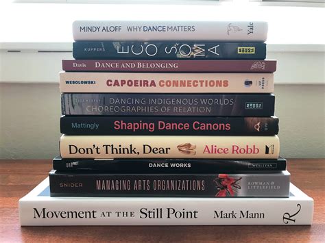 Spring Book Roundup: 10 New Dance Titles to Enjoy This Season - Dance ...