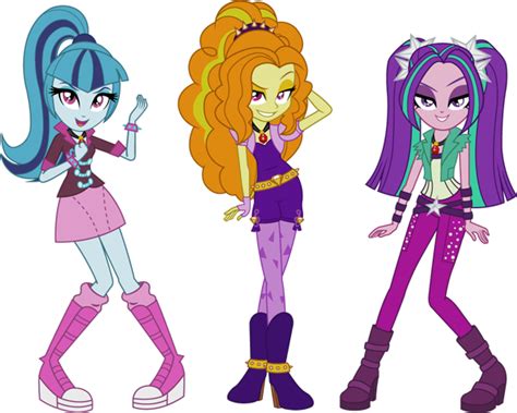 Who is the best Siren? - Equestria Girls - MLP Forums