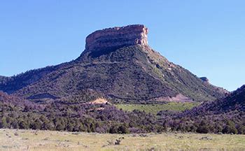 The Geology of Mesa Verde - Mesa Verde National Park (U.S. National Park Service)