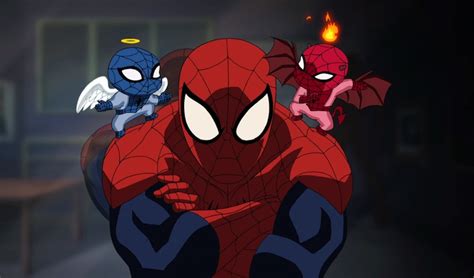 La historia de las series animadas de Spider Man | El Aquelarre