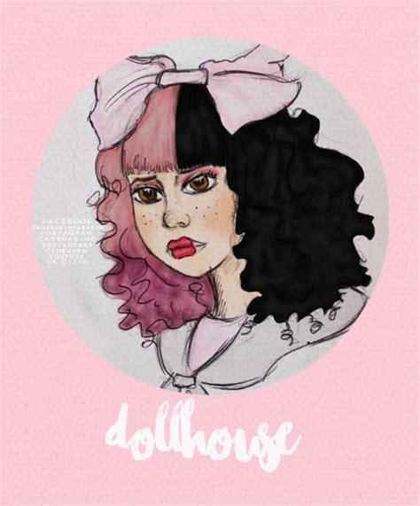 Melanie Martinez Dollhouse Drawing by CansuAkn on DeviantArt