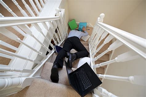 Five Things You Should Know about Staircase Accidents | Jersey City Personal Injury Attorney