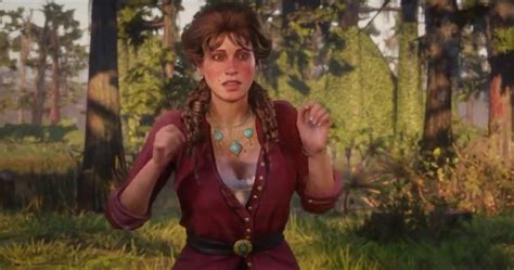 Rdr2 Mod Playing As Merybeth Red Dead Redemption 2 Pc