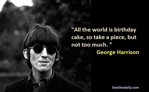 George Harrison Quotes - ShortQuotes.cc