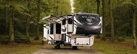 RV Review: 2021 Vanleigh Vilano 377FL Fifth Wheel - RV Travel