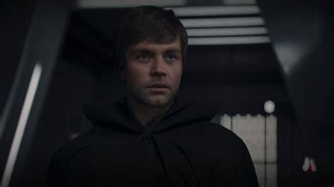 Luke Skywalker in The Mandalorian season 2 finale explained | TechRadar