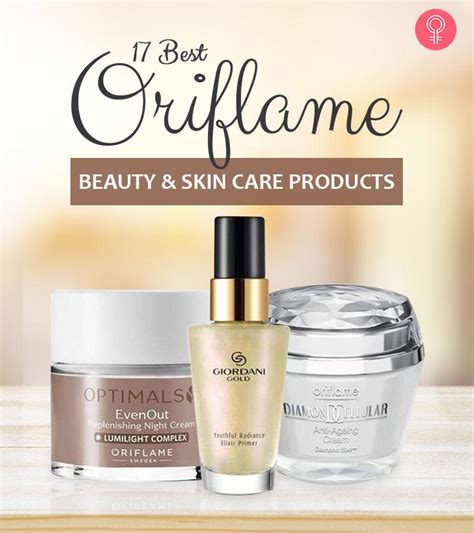 17 Best Oriflame Beauty And Skin Care Products (Reviews) - 2021 Update