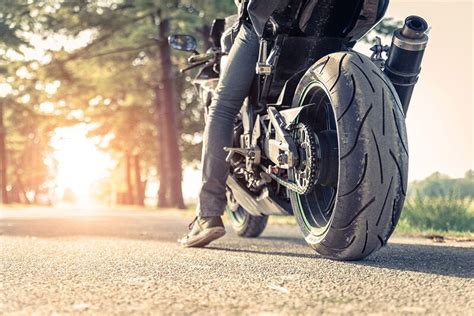 Safety Tips for Your Motorcycle