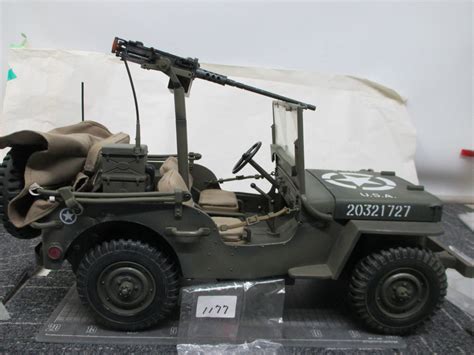 21ST CENTURY TOYS 1/6 WWII U.S. WILLYS MB JEEP ジープ 詳細不明 1177(乗り物)｜売買されたオークション情報、yahooの商品情報をアーカイブ ...