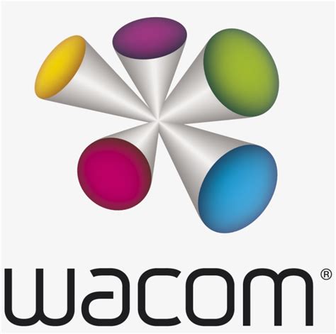 Wacom Logo PNG Image | Transparent PNG Free Download on SeekPNG