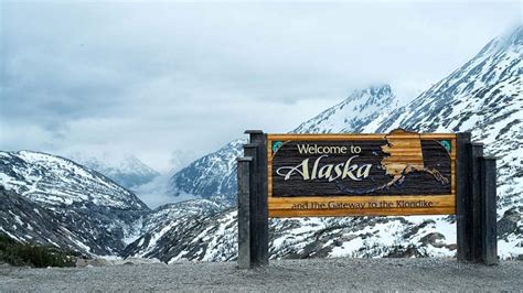 Border Crossing | RV Alaska