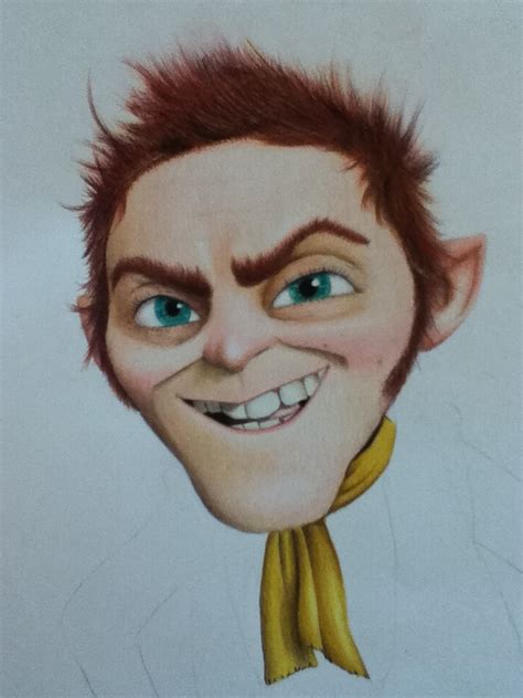 Colors - Rumpelstiltskin (shrek) by aridodid on DeviantArt