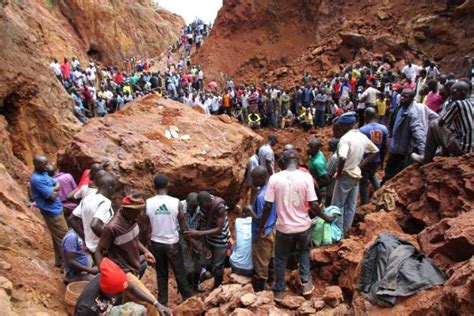 Two Killed After Gold Mine Shaft Collapses