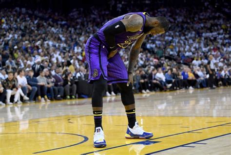 LeBron James Is Day-to-Day With Left Groin Injury | Complex