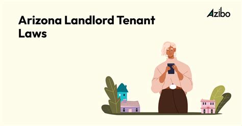 Arizona Landlord Tenant Laws: Full Guide [Updated 2024] - Azibo