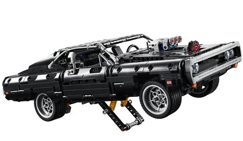 LEGO 42111 Technic Dom's Dodge Charger - porównaj ceny - promoklocki.pl