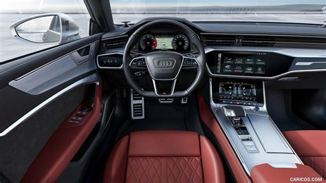 Audi S7 Sportback TDI | 2019MY | Interior, Cockpit