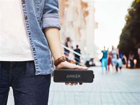 Anker SoundCore 2 Waterproof Speaker » Gadget Flow