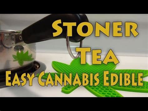 Easy Cannabis Tea Recipe – Cannabis Examiners