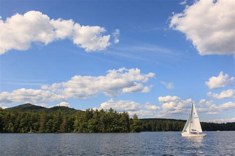 Squam Lake: Come Visit the "Real" On Golden Pond