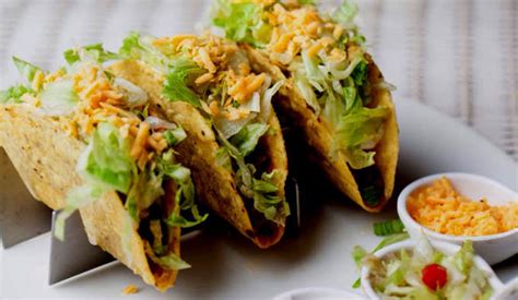 Taco Test ! 5 of the Best Places to go for Tacos In Mumbai