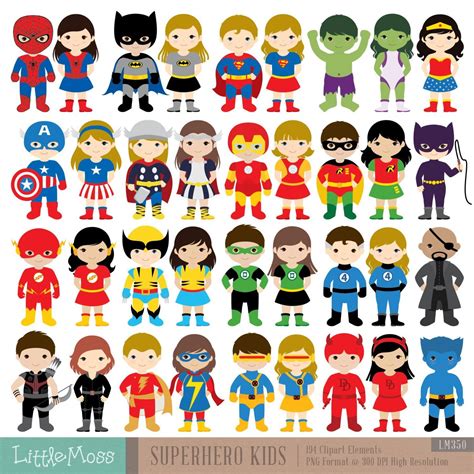 36 chicos superhéroes trajes Imágenes Prediseñadas imágenes Superhero Costumes For Boys ...