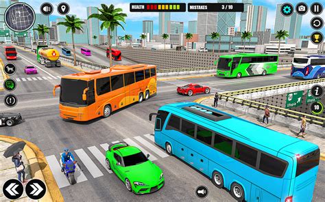 City Bus Simulator Bus Driving on Behance