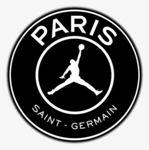 Paris Saint Germain Jordan Logo Vector - MGP Animation