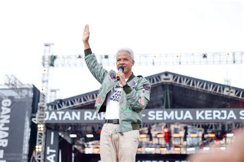 Kampanye Akbar 2024 JIS Dominan di 4 Platform, GBK di TikTok