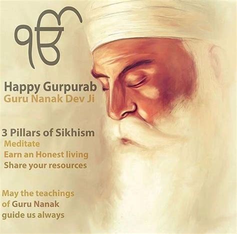 6 Teachings of Guru Nanak Dev Ji - Gleefulblogger