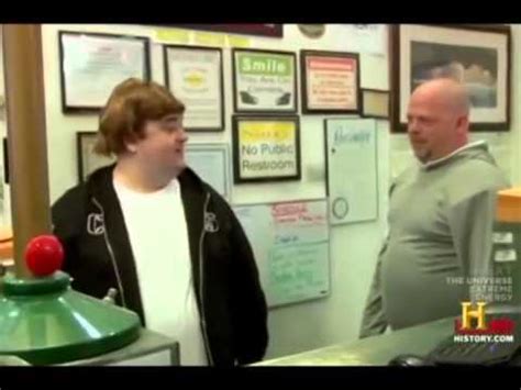 Pawn Stars' Funny Moments - YouTube