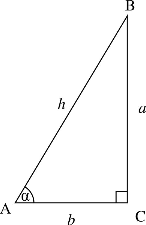 Right,angle,triangle,trigonometry,pythagoras - free image from needpix.com