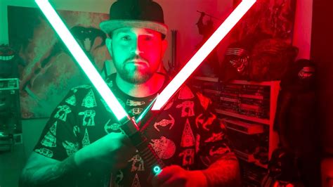 Ultrasabers vs Saberforge FULL In-Depth Comparison - YouTube