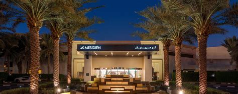 Le Méridien Dubai Hotel & Conference Centre - Dubai | SPG