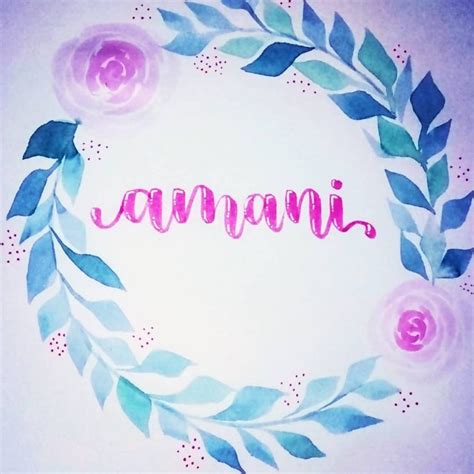 Amani - Cherry Blossom Arts