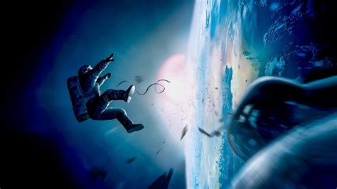 Gravity (2013) - Backdrops — The Movie Database (TMDB)