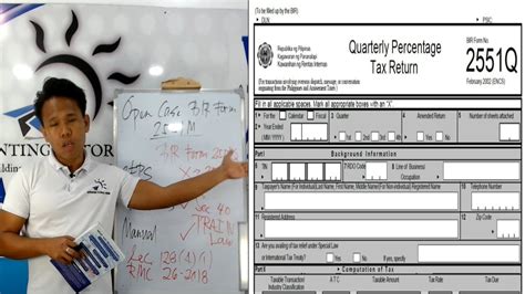 BIR Form 2551M Open Case- What should you do? :) on Vimeo