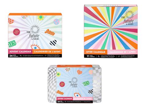 2023 Sephora Beauty Advent Calendars: Make The Holiday More Special With Three New Gift Sets ...