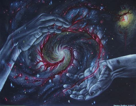 Hands of Creation by TaliaxLatia on DeviantArt