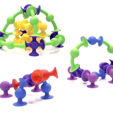 Squigz- Starter Set - The Village Toy Store