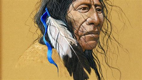 Native American Art Wallpaper - WallpaperSafari