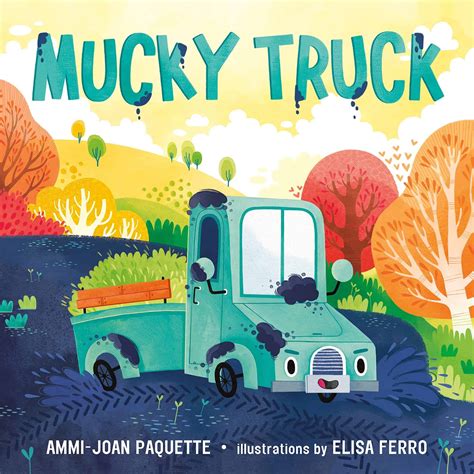 Children's Books About Trucks | Imagination Soup