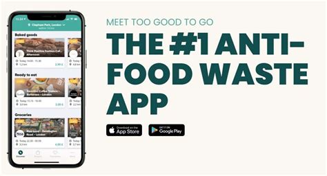 Too Good To Go App Review: Buying Food We Don't Eat | Gourmetian