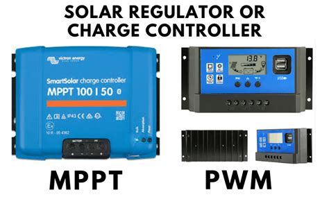 Solar Regulator / Charge Controller: Renewable Energy - Energy Matters