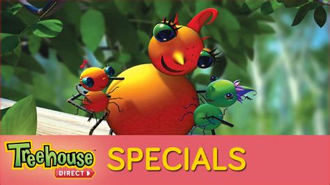 Miss Spider's Sunny Patch Kids - Special - YouTube