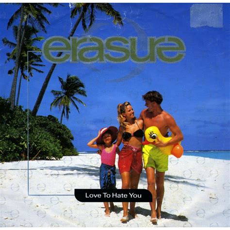 Love To Hate You - Erasure mp3 buy, full tracklist